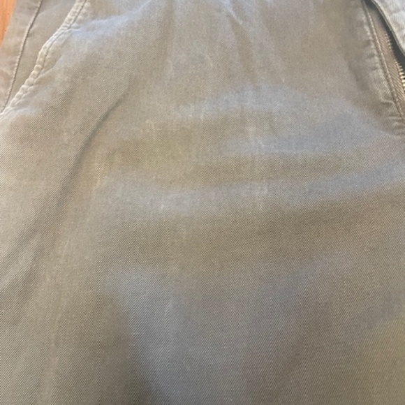 AG Adriano Goldschmied Dark Gray Pants, Size 30 - Picture 6 of 6